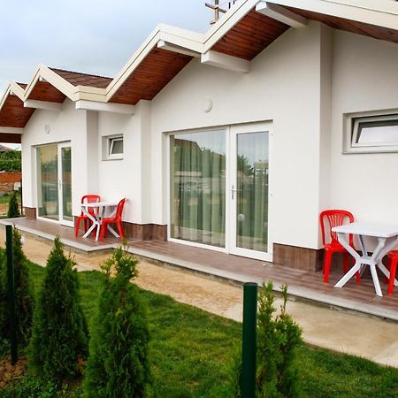 Zafo Hotel Szinemorec Kültér fotó
