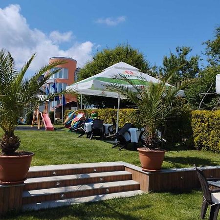 Zafo Hotel Szinemorec Kültér fotó
