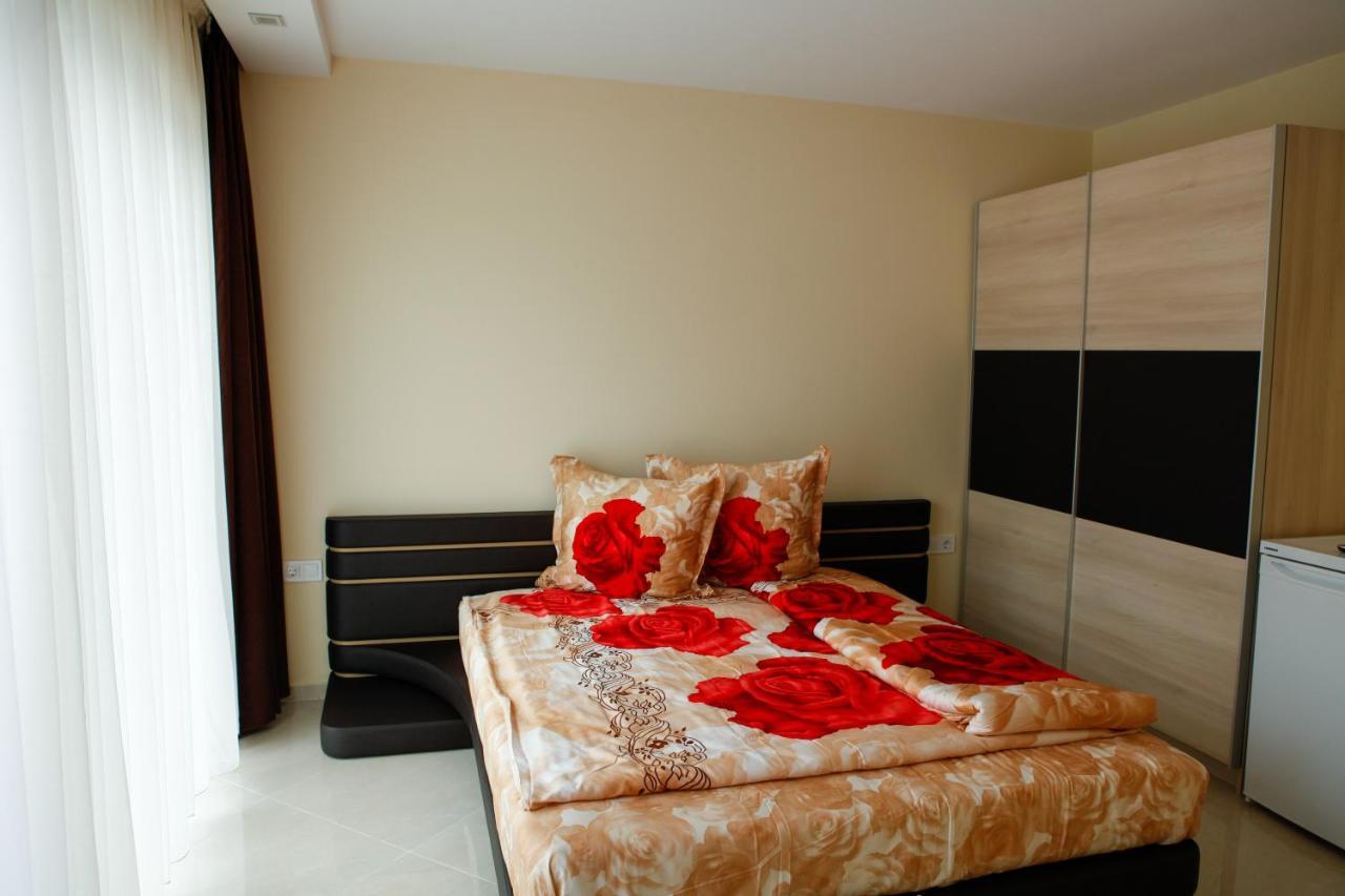 Zafo Hotel Szinemorec Kültér fotó