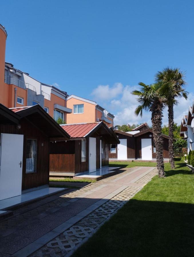 Zafo Hotel Szinemorec Kültér fotó