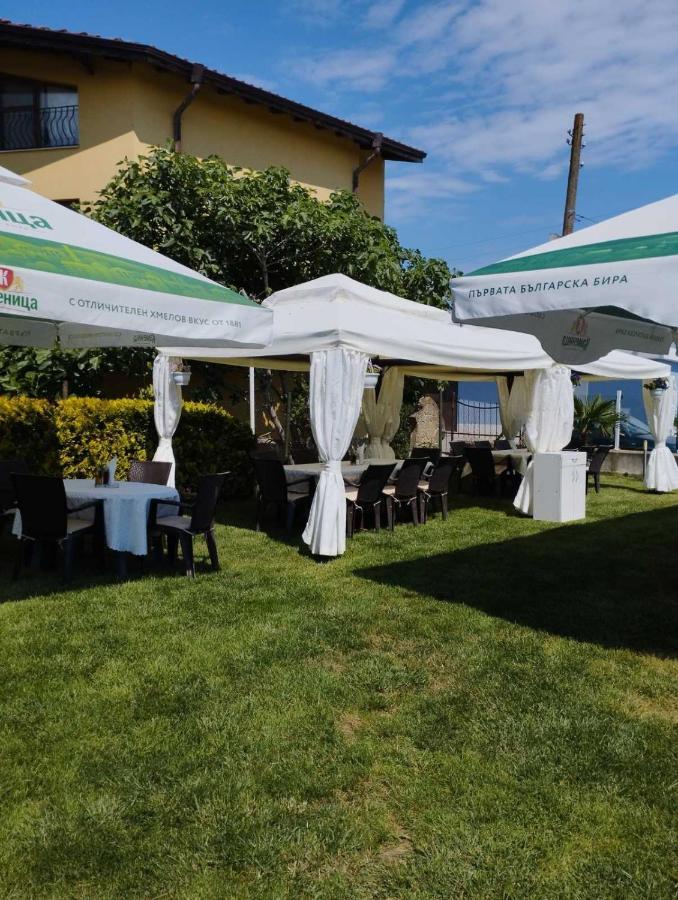 Zafo Hotel Szinemorec Kültér fotó