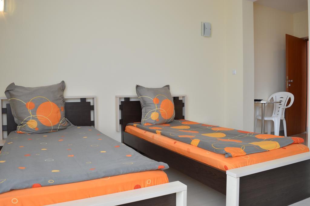 Zafo Hotel Szinemorec Kültér fotó