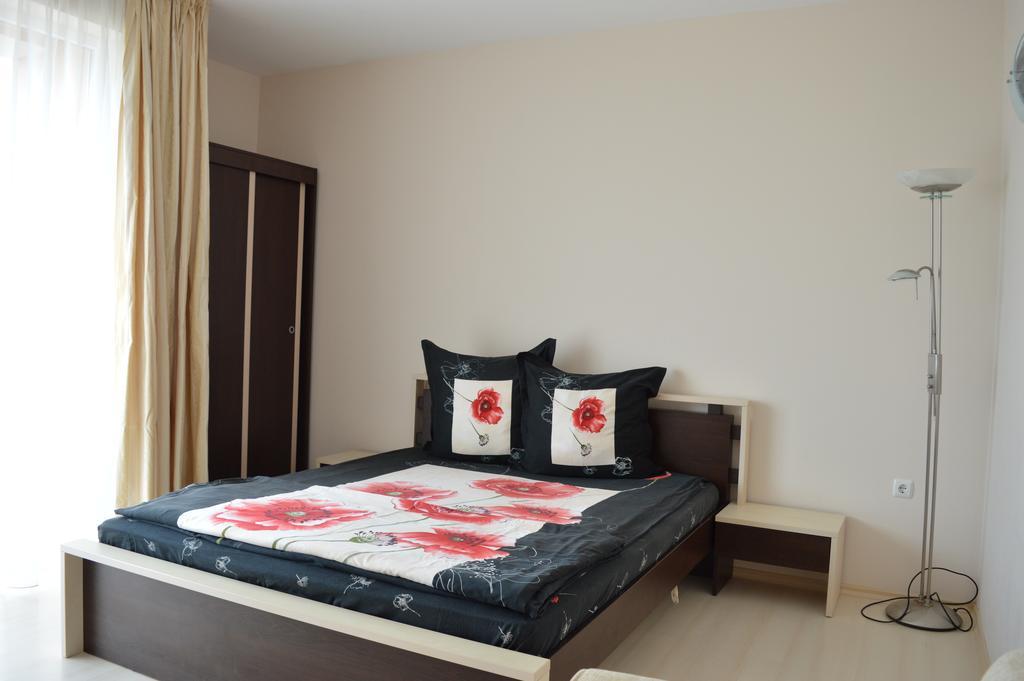 Zafo Hotel Szinemorec Szoba fotó