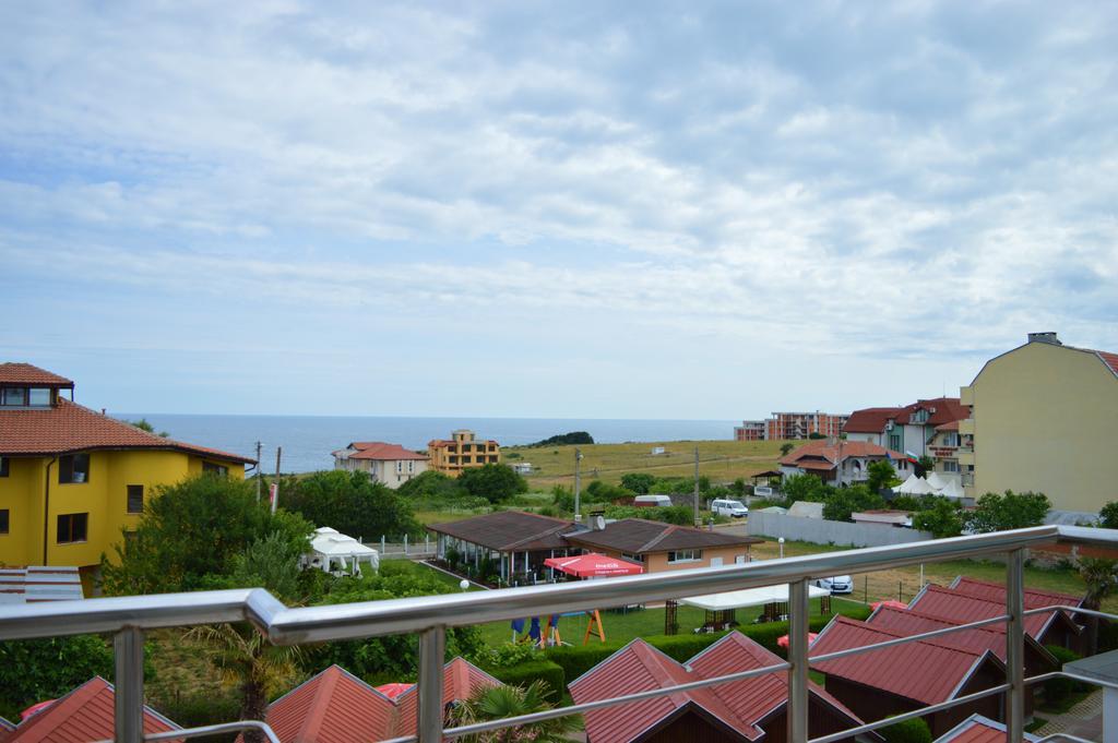 Zafo Hotel Szinemorec Kültér fotó