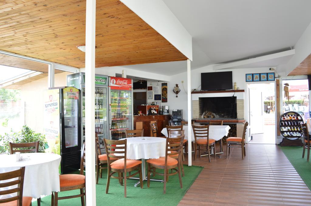 Zafo Hotel Szinemorec Kültér fotó